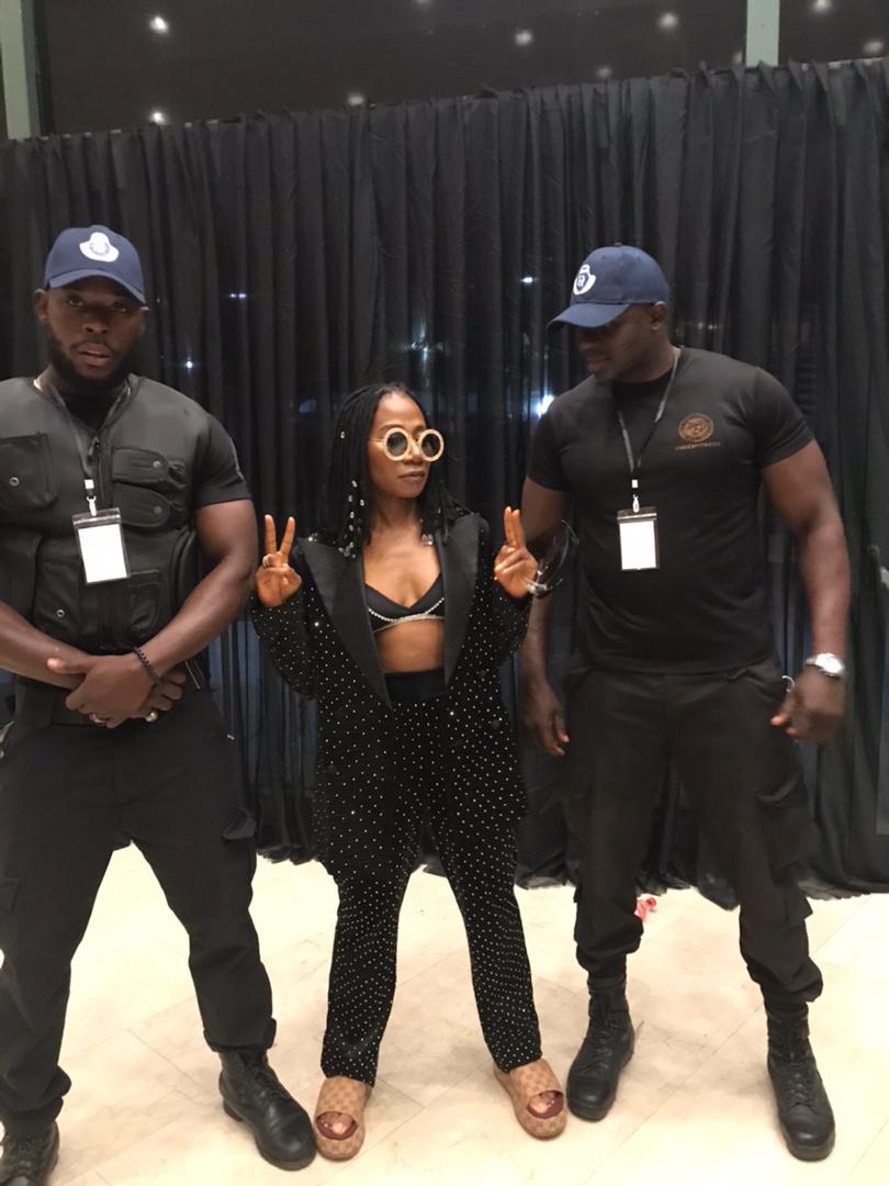 Asa’s Bodyguards